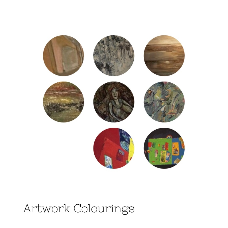 MPE artwork Mood Board by Boutique Yellow Interior Decoration & Design on Style Sourcebook