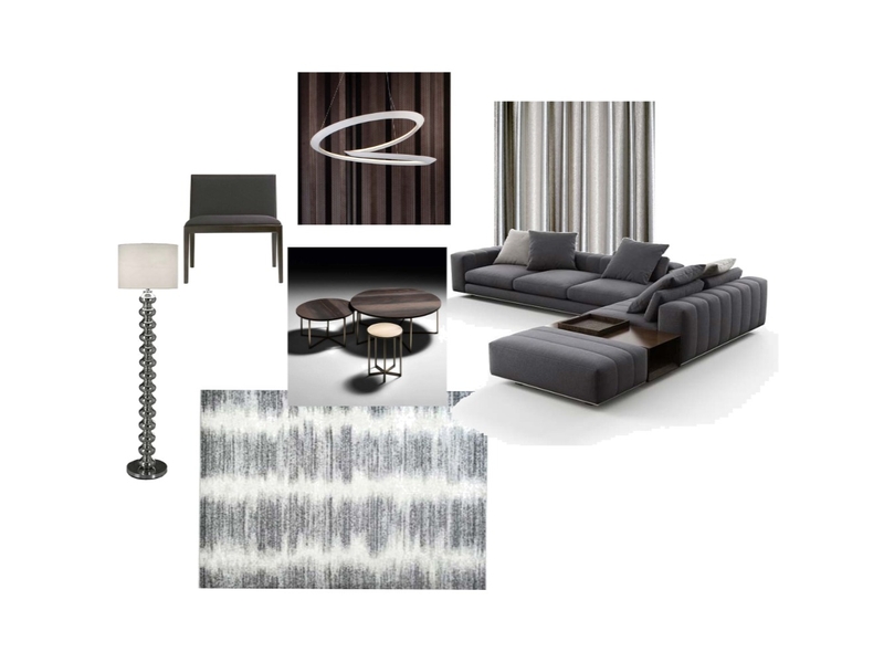 Zadatak 2 dnevna Mood Board by Kristina123 on Style Sourcebook