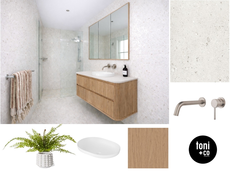 ENSUITE - KARL Mood Board by Toni and Co on Style Sourcebook