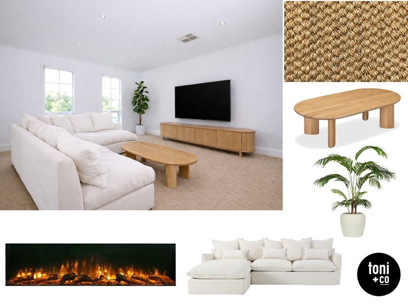 FIRE ROOM KARL Mood Board by Toni and Co on Style Sourcebook