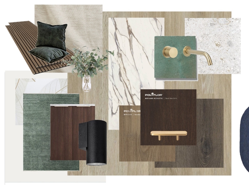 Moodboard Ulbrich Mood Board by hk on Style Sourcebook