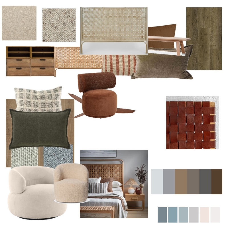 הצבי חום Mood Board by Oreninbal on Style Sourcebook