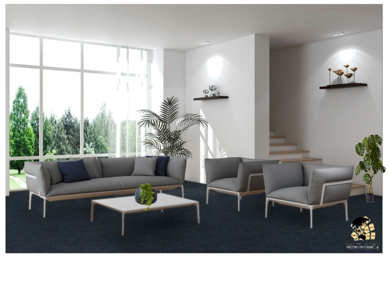 lounge 1 Mood Board by De Novo Concepts on Style Sourcebook