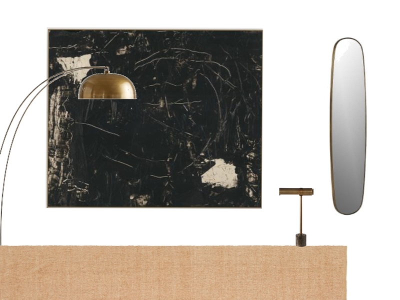 COLETTE GALLERY WALL -2 Mood Board by parliament on Style Sourcebook