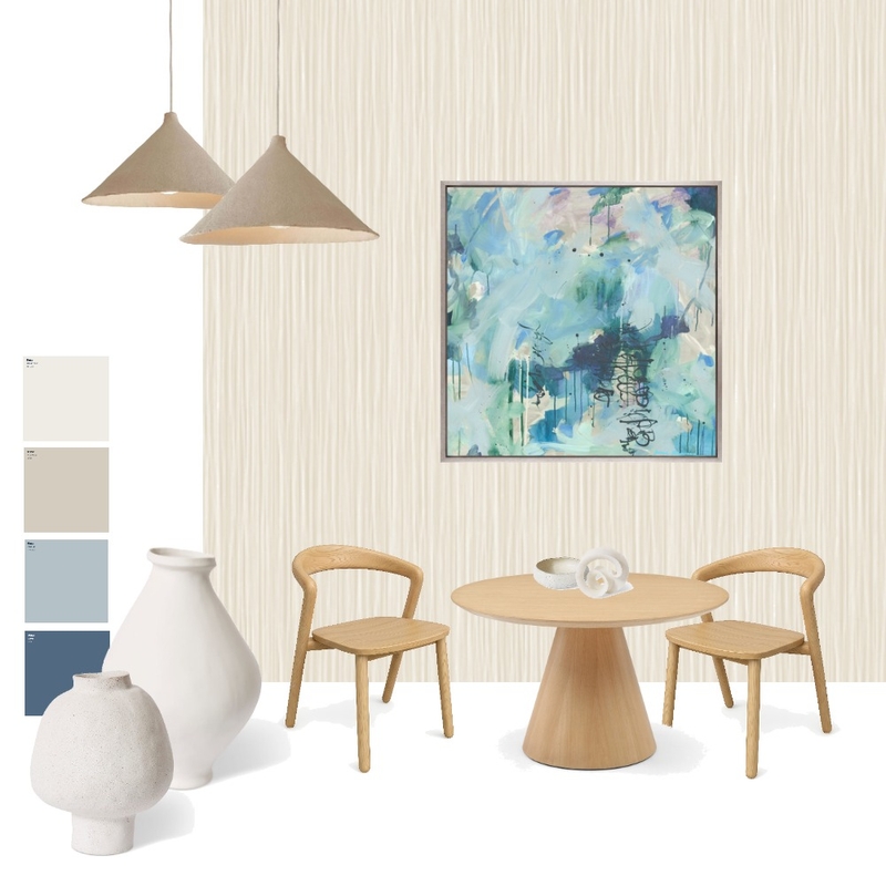 Dining Room Interior Mood Board by DESIGNER BOYS on Style Sourcebook