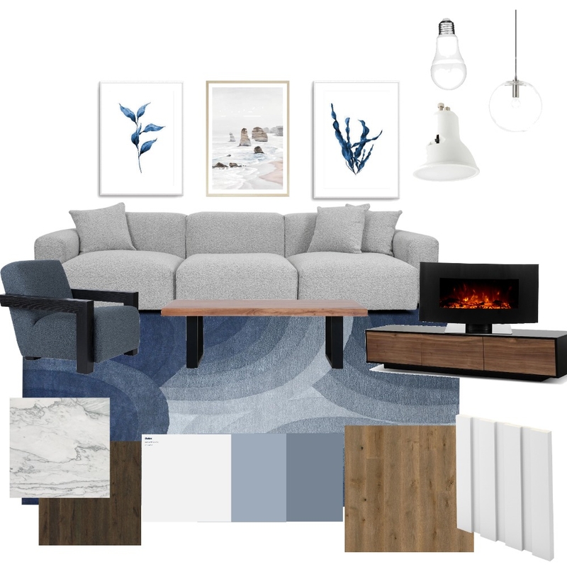 Activity 1 living room Mood Board by BEC3 on Style Sourcebook