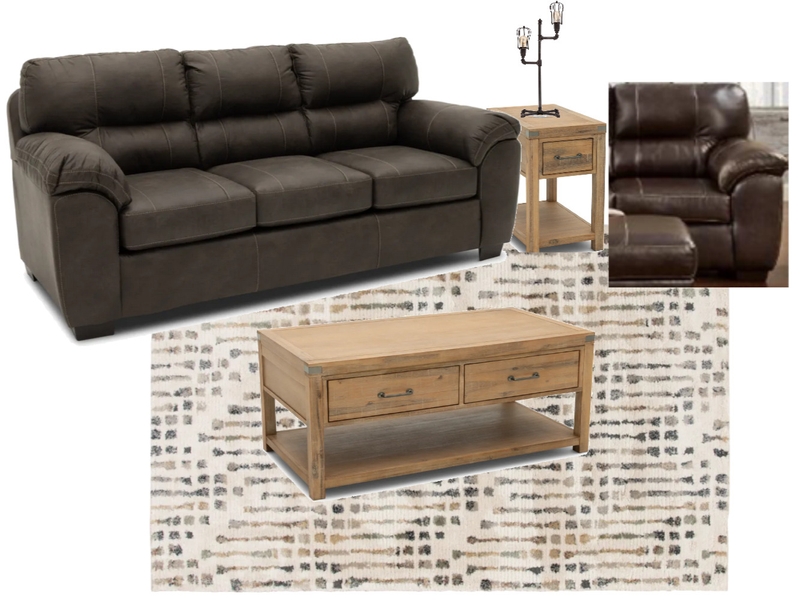 Ponderosa Mood Board by Beverly Zaske on Style Sourcebook