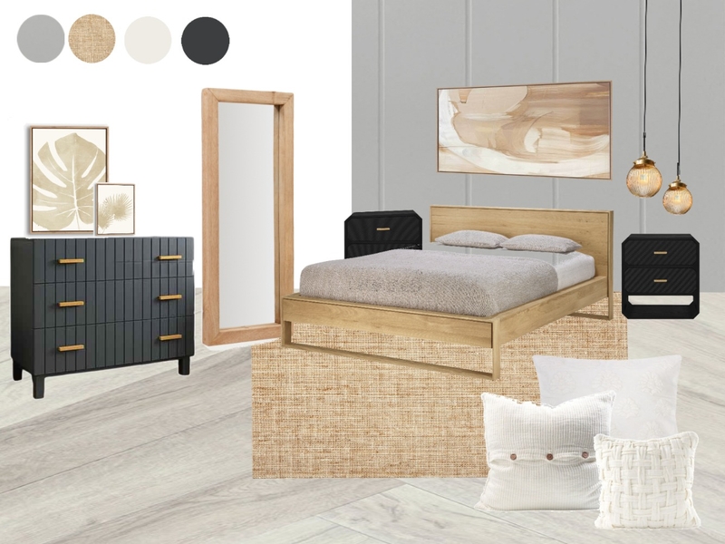 Moodboard dormitorio adultos Mood Board by ChinaDiseño on Style Sourcebook