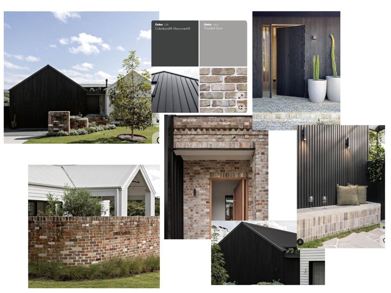 Facade Mood Board by LisaG on Style Sourcebook