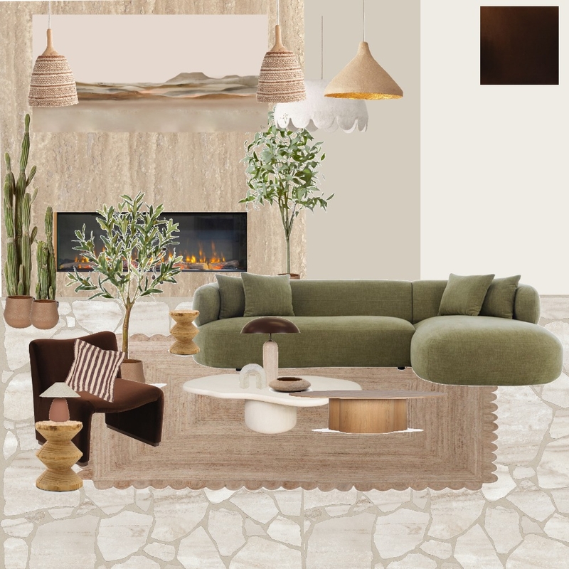 style 1 Mood Board by alaska on Style Sourcebook