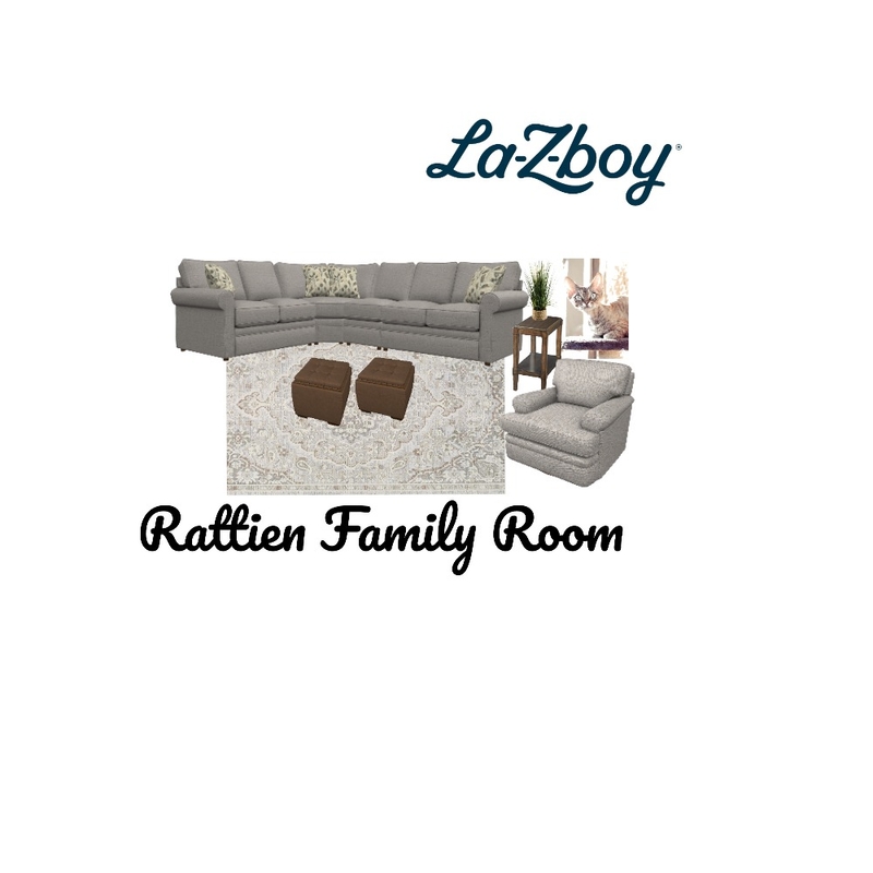 Rattien Family Room Mood Board by Sheryl4H on Style Sourcebook