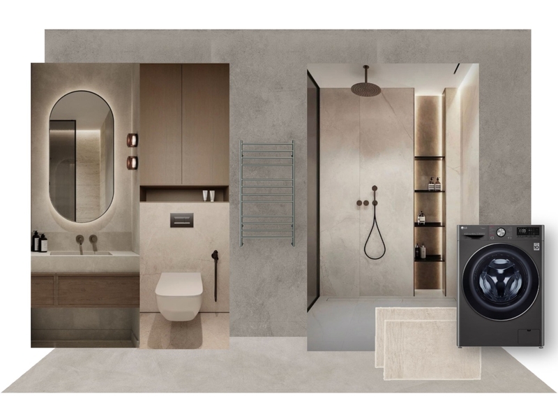 санузел2 Mood Board by Daria15 on Style Sourcebook