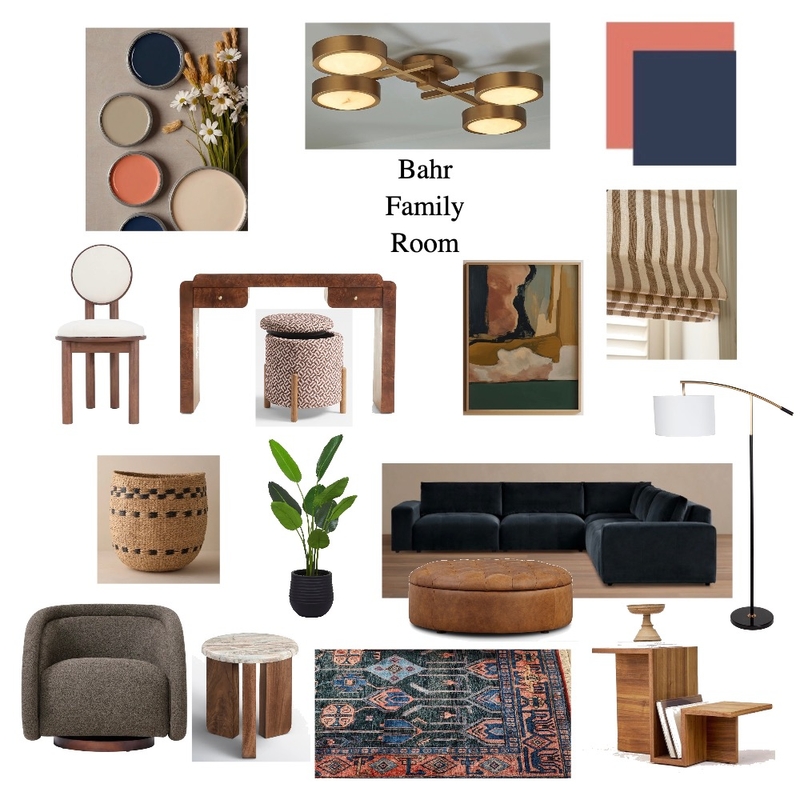 Bahr Family Room 1 Mood Board by Smedeiros77 on Style Sourcebook