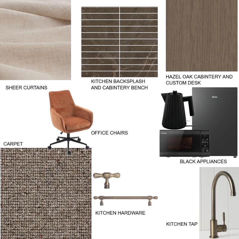 OFFICE SPACE | KITCHENETTE Mood Board by Makiah Pippen on Style Sourcebook