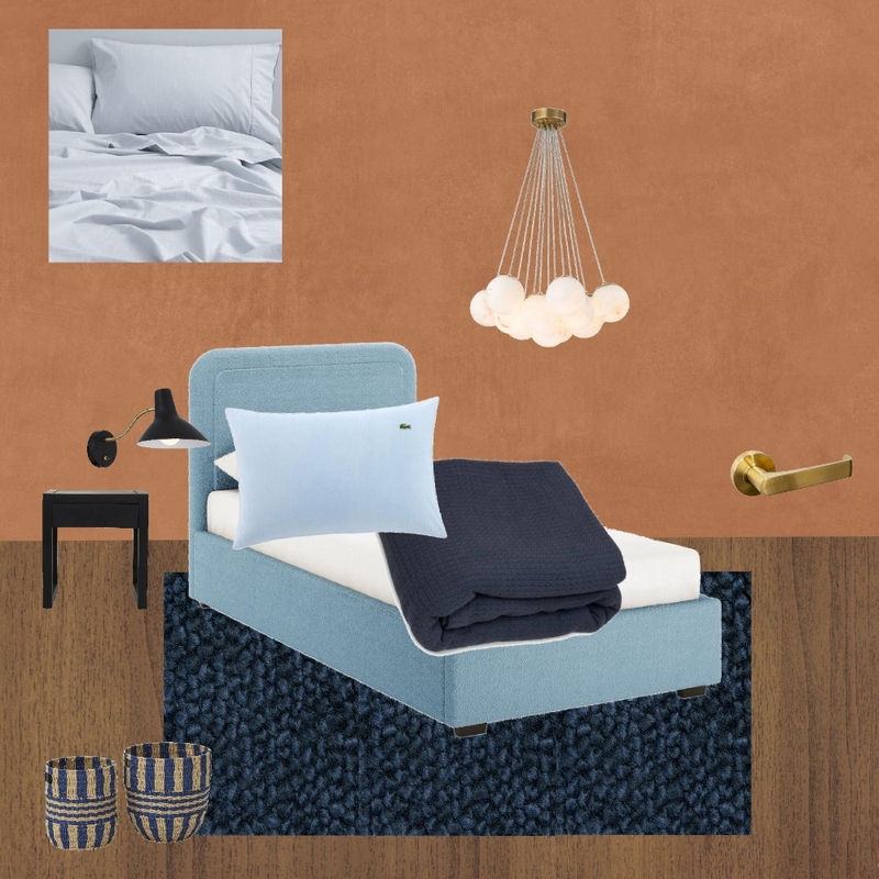 Dormitorio para chico de 10 años Mood Board by claratonconogy on Style Sourcebook