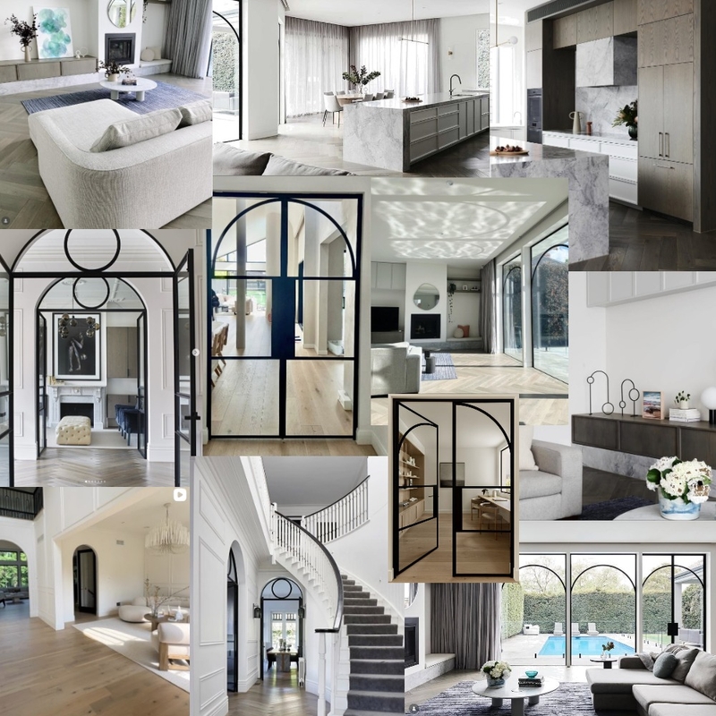 Downstairs Reno Vibe Mood Board by Julie K on Style Sourcebook