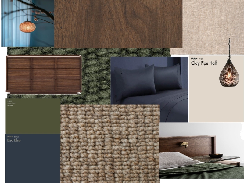 Bedroom 1 Mood Board by MaryanneD on Style Sourcebook