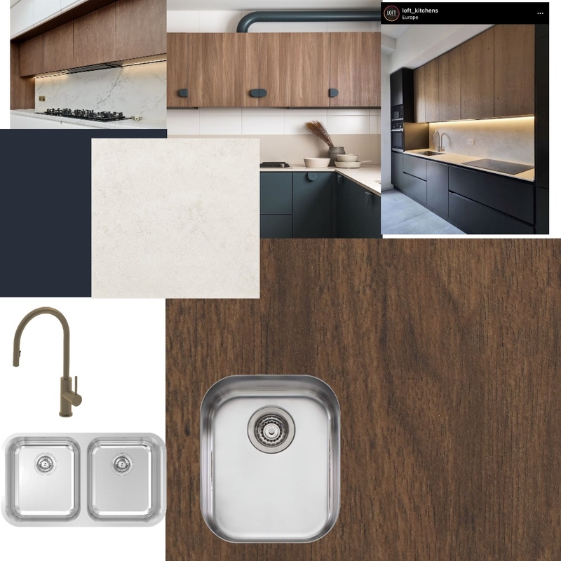 kitchen Mood Board by MaryanneD on Style Sourcebook