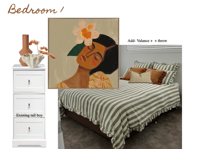 LG BED1 Mood Board by KM2639 on Style Sourcebook