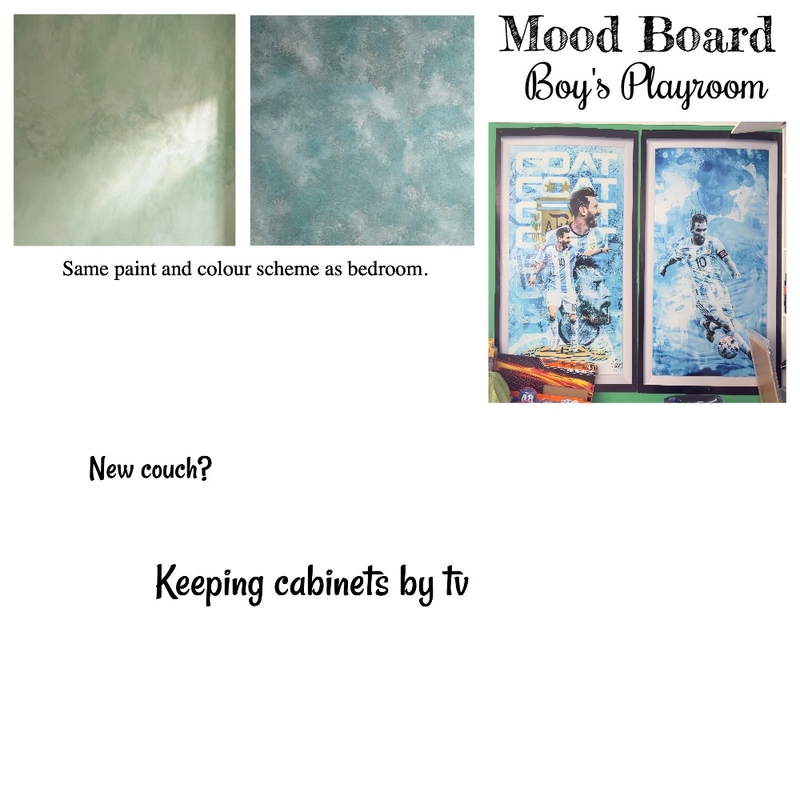 Boys Playroom Mood Board Mood Board by SkyJadeInteriors on Style Sourcebook