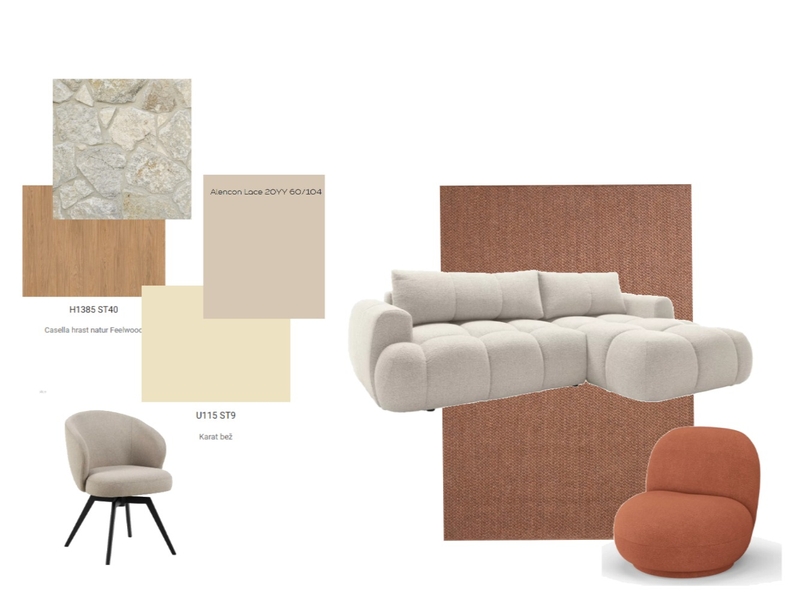 Living room Ivan Mood Board by acikovic on Style Sourcebook