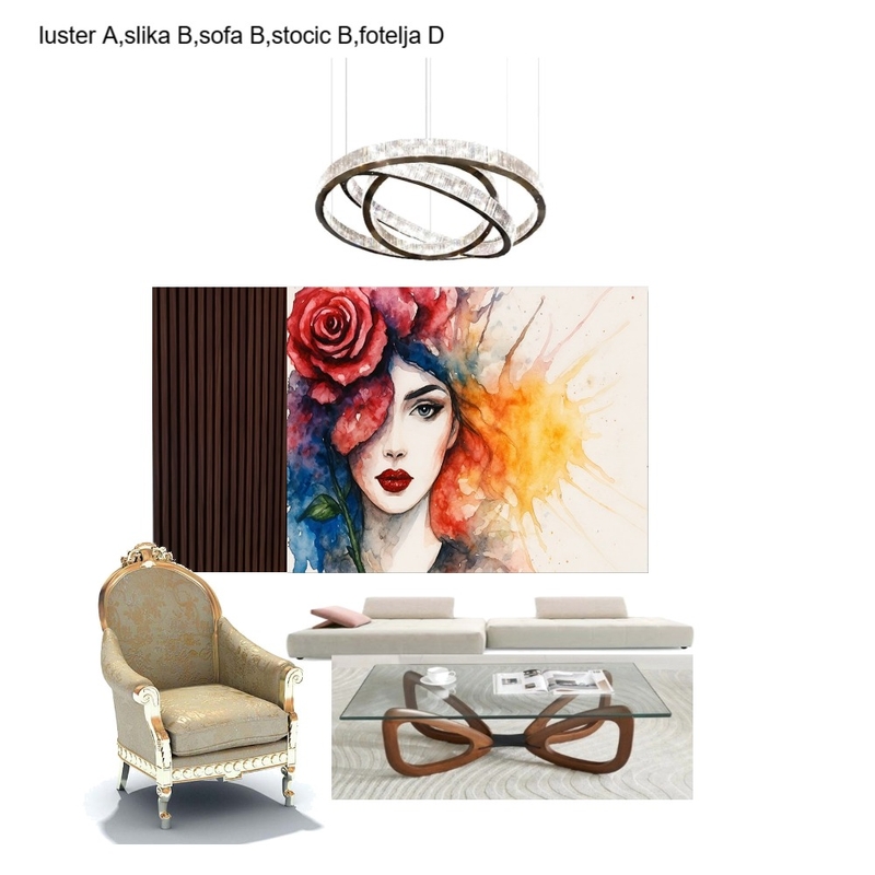 ZADATAK 1 ABD MIX Mood Board by sandra123 on Style Sourcebook