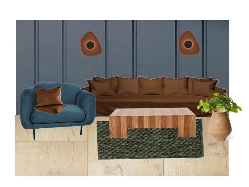 סלון דוגמה Mood Board by טלי on Style Sourcebook