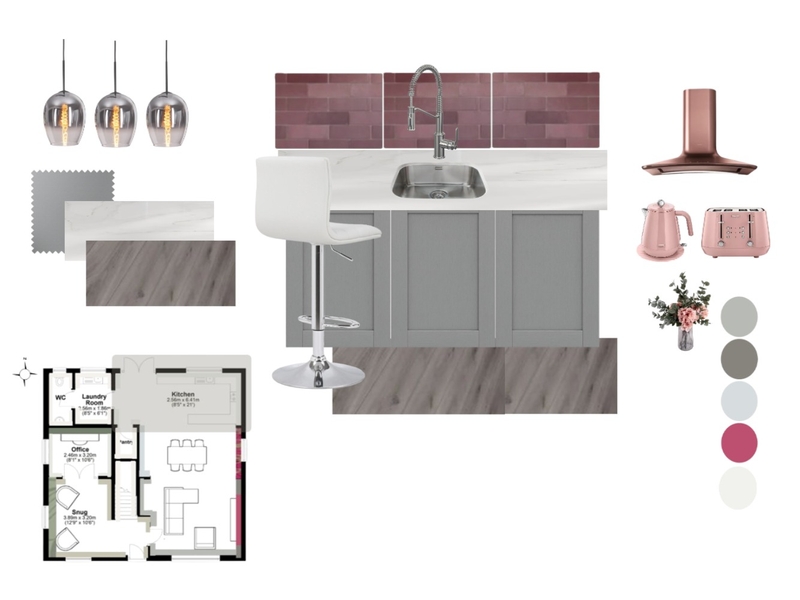 Kitchen Mood Board by leilatriffitt@icloud.com on Style Sourcebook