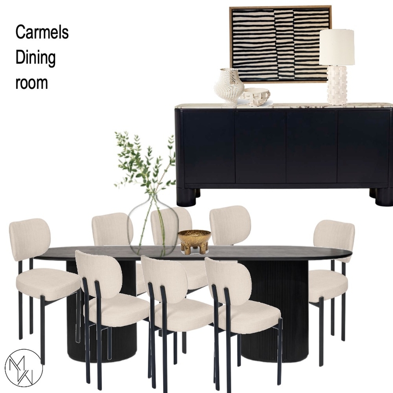 Carrels dining room Mood Board by mel wilson interiors on Style Sourcebook