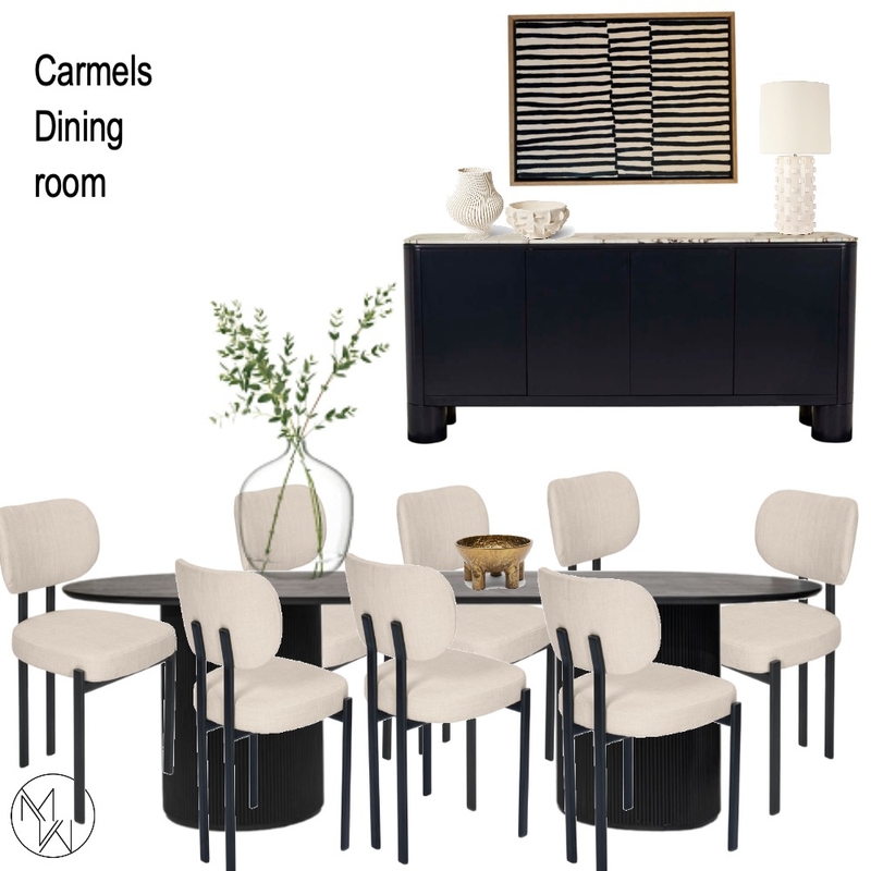 Carrels dining room Mood Board by mel wilson interiors on Style Sourcebook