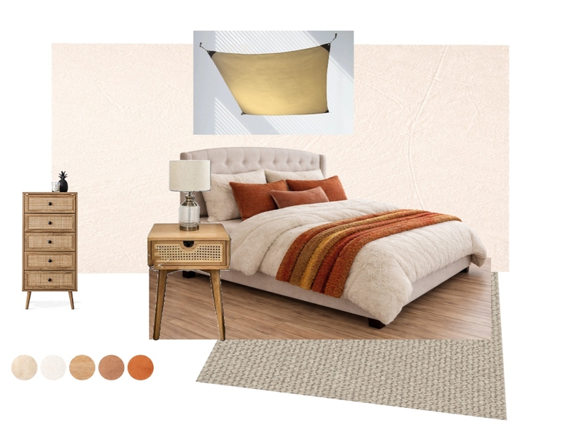 our bedroom Mood Board by Mosden on Style Sourcebook