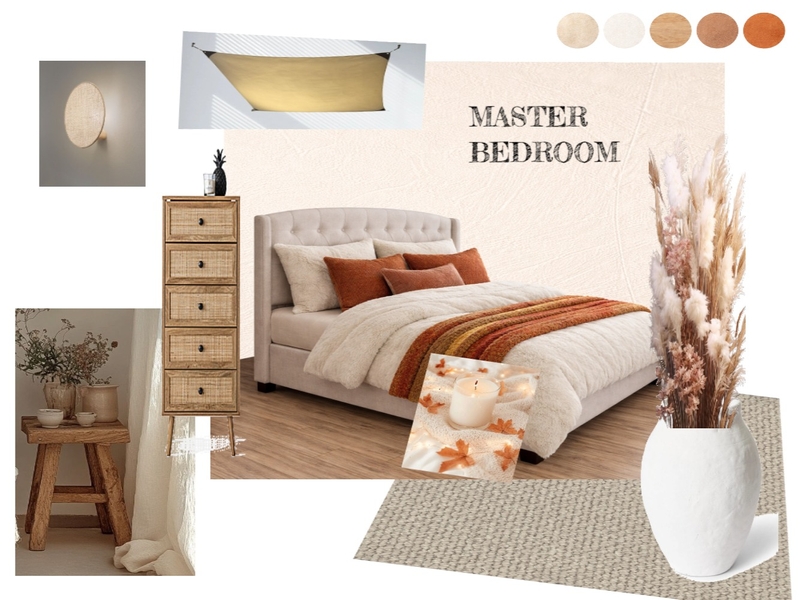 our bedroom Mood Board by Mosden on Style Sourcebook