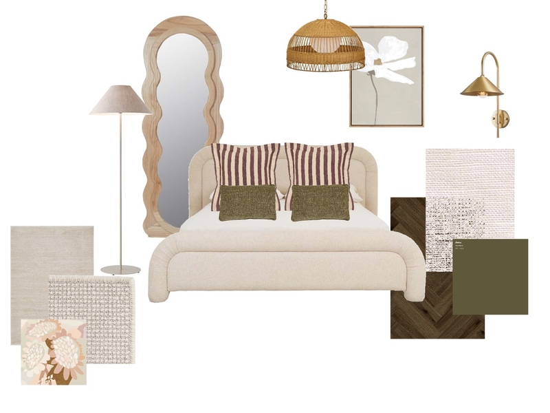 bedroom Mood Board by Elizabeth210 on Style Sourcebook