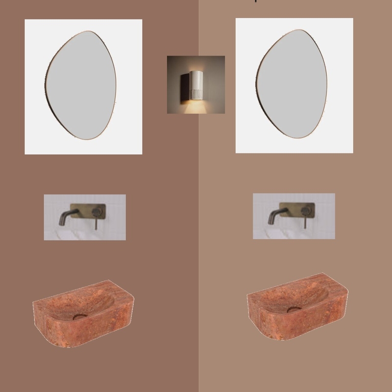 POWDER ROOM Mood Board by Beks0000 on Style Sourcebook