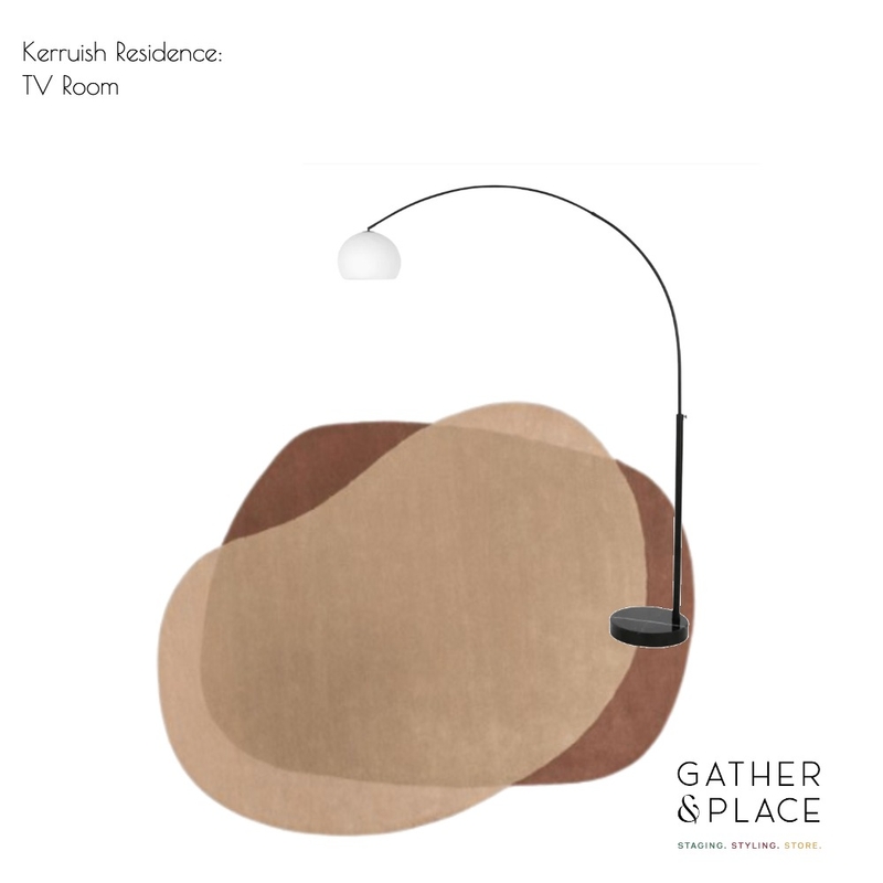 Kerruish Residence Mood Board by Gather & Place on Style Sourcebook