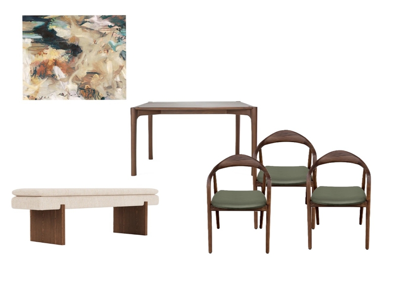 Dining Mood Board by Nest Interiors on Style Sourcebook