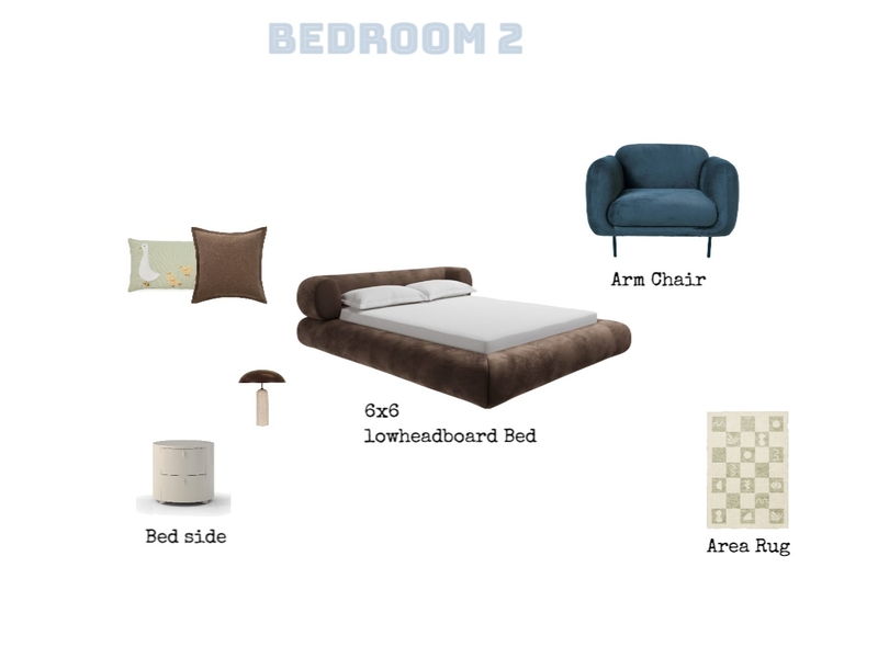 bedroom Mood Board by Hatssy on Style Sourcebook