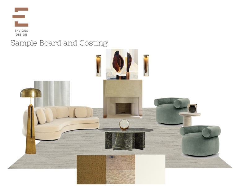 IDI_Module 10_Sample Board Mood Board by Fouad on Style Sourcebook