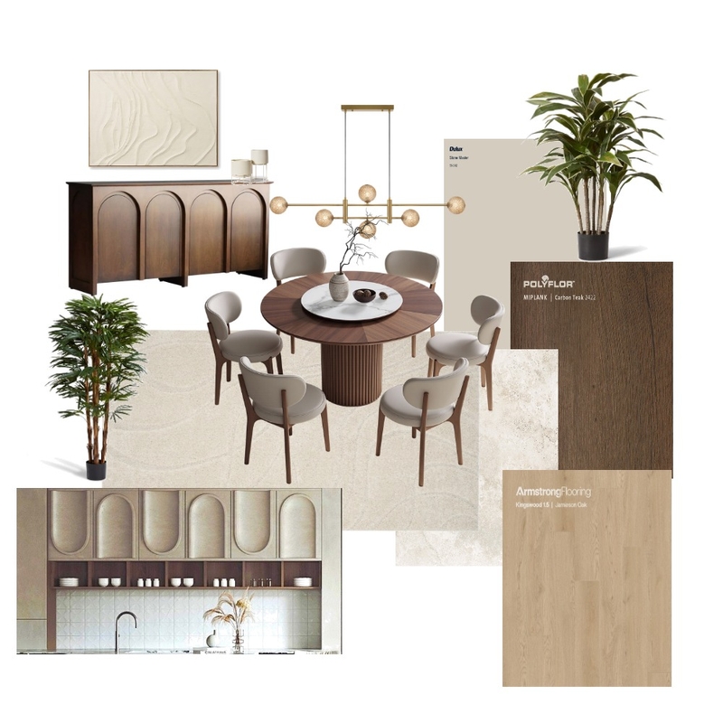 DINING MODERN Mood Board by NADA.MOHAMED246 on Style Sourcebook