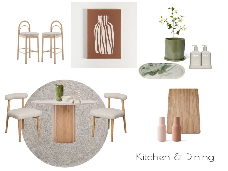 Kitchen & Dining Mood Board by MH Interiors on Style Sourcebook