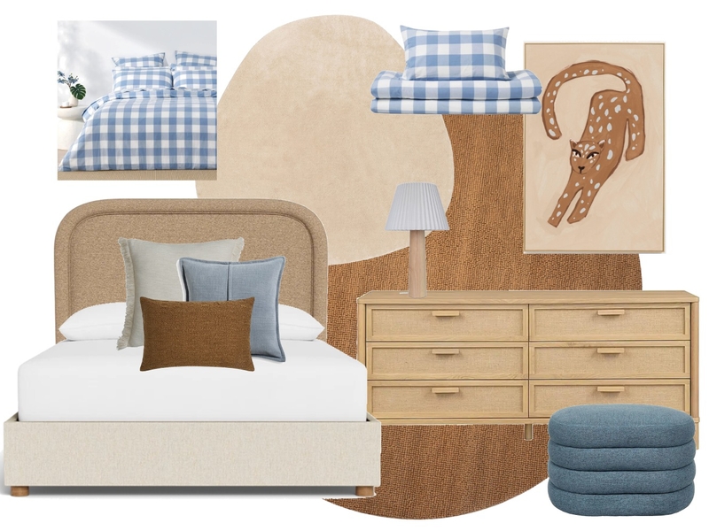 17 homebush road, kedron -  harry's room Mood Board by tlaws on Style Sourcebook