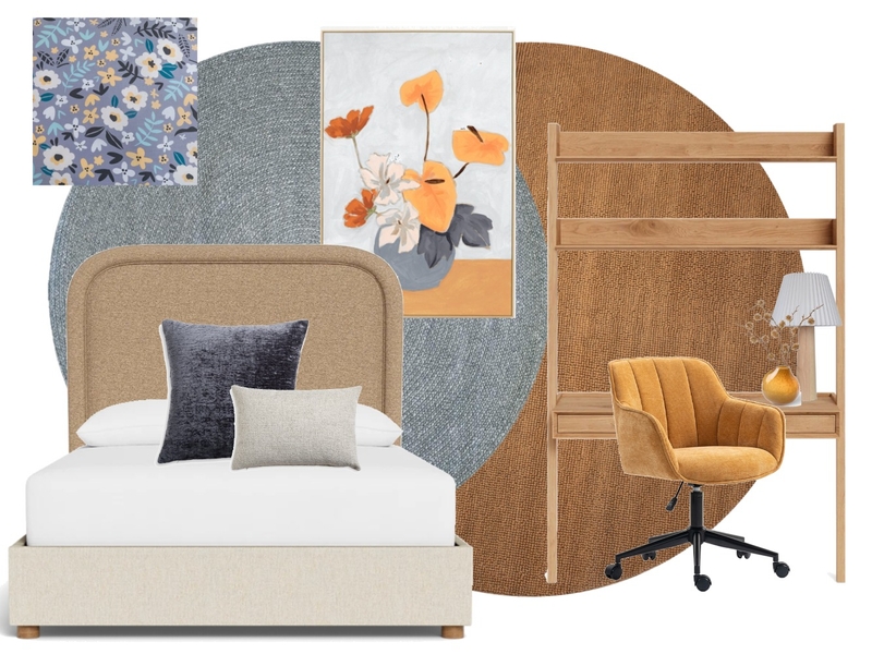 17 homebush road, kedron -  evie's room Mood Board by tlaws on Style Sourcebook