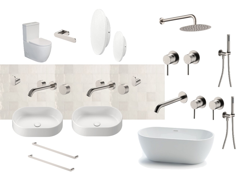 Bishop Bathroom Mood Board by Tekell Family Homes on Style Sourcebook