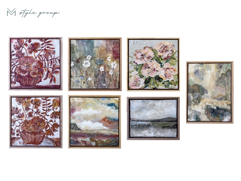 Entry artwork Mood Board by The VM Style Group on Style Sourcebook