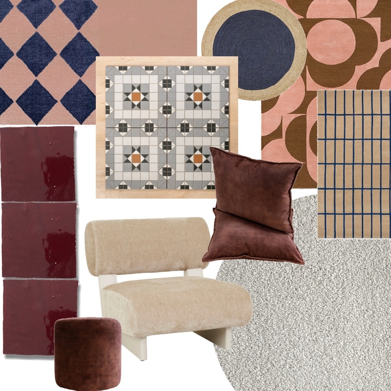 tulip Mood Board by ellieatcarpetmill on Style Sourcebook