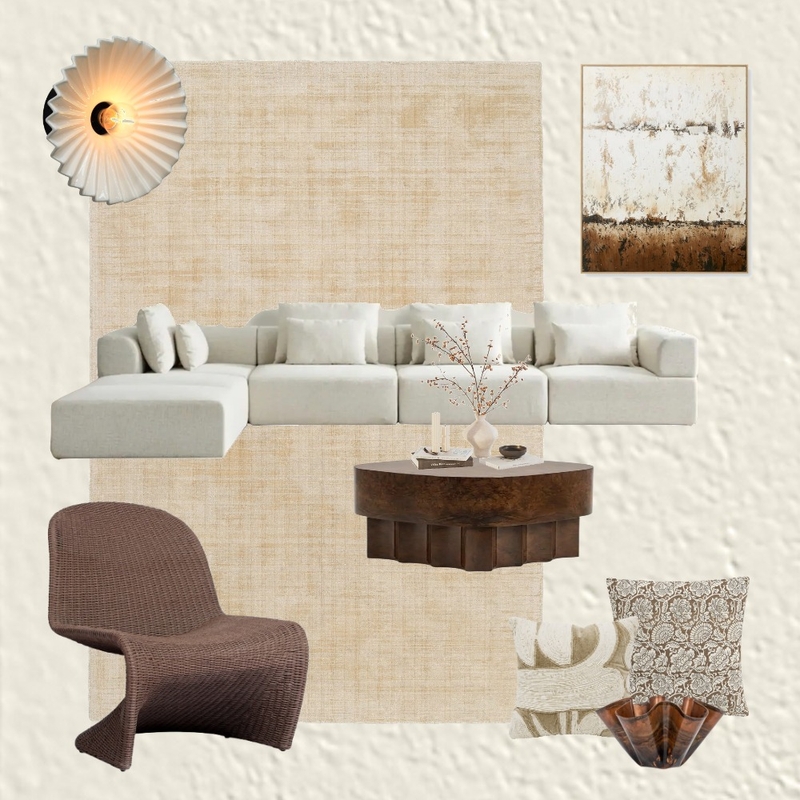 Melissa Gallagher | Family Room Mood Board by Miss Amara on Style Sourcebook