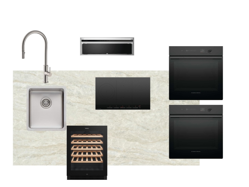 Kitchen Bishop St Mood Board by Tekell Family Homes on Style Sourcebook