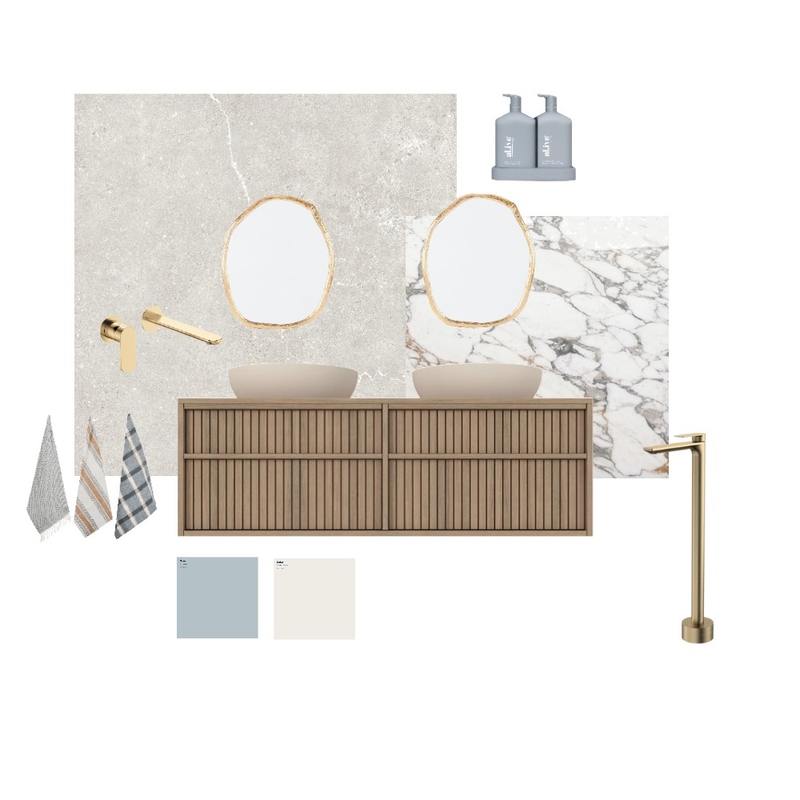 Bathroom 1 Mood Board by faith.deguzman on Style Sourcebook