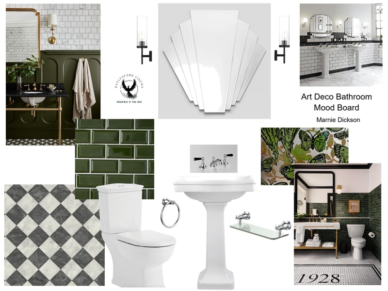 Daylesford Cinema Mood Board by Marnie Dickson Design on Style Sourcebook