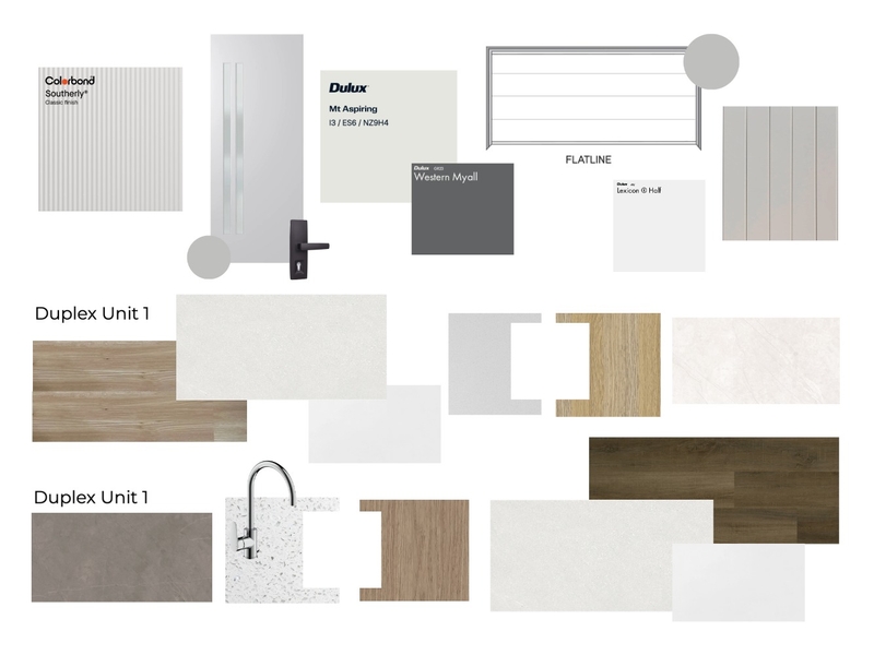 Shane & Brad Austin Unit 1 Mood Board by Francesca  @ studiocesca on Style Sourcebook
